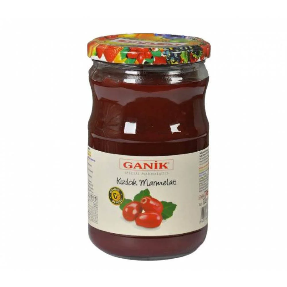Kızılcık Marmelatı 700 GR