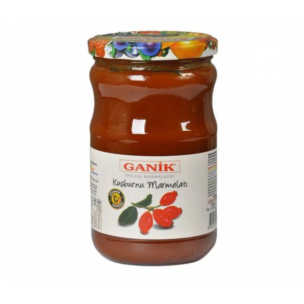 Kuşburnu Marmelatı 700 GR