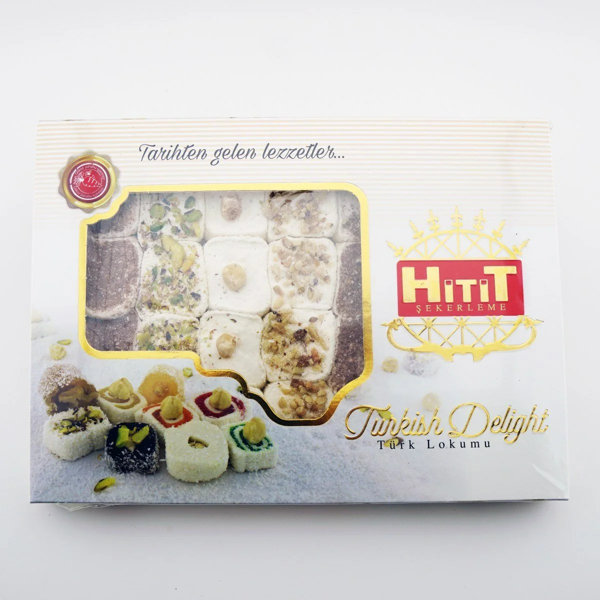 Kuruyemişli Lokum  400 GR